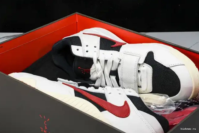 Rep Kickmax x FZ8117-101 Red TR Travis Jack Jumpman Jordan University Scott 0524
